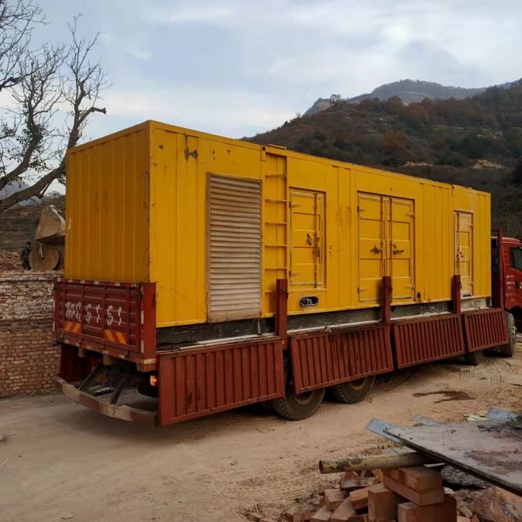 东洲出租柴油发电机